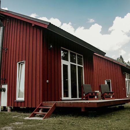 Atputas Baze Ods Lofts Villa Bārta Exteriör bild