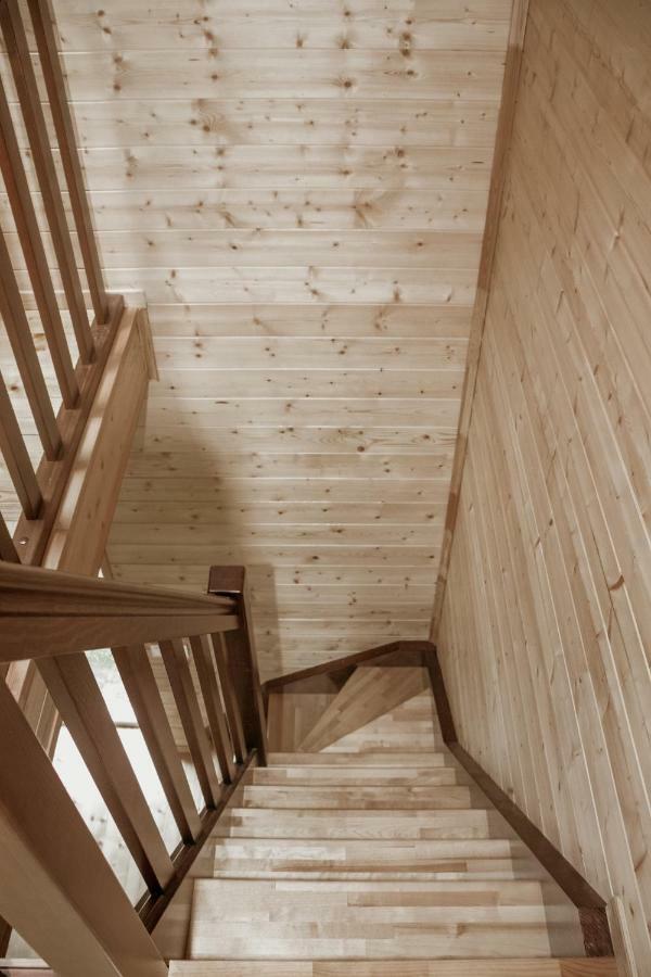 Atputas Baze Ods Lofts Villa Bārta Exteriör bild