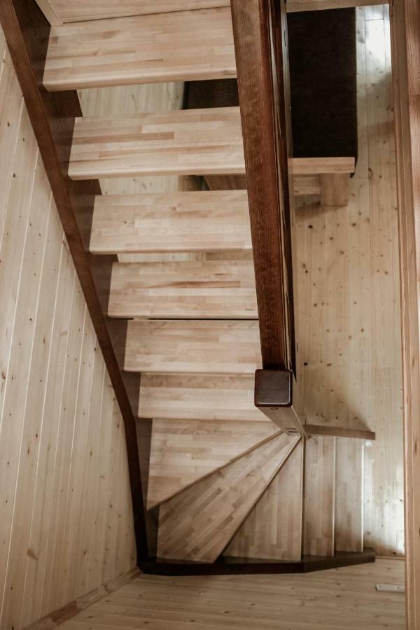 Atputas Baze Ods Lofts Villa Bārta Exteriör bild