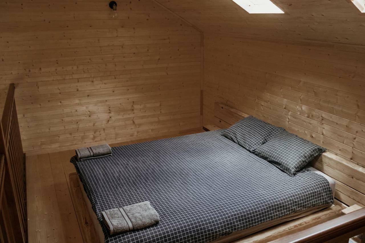 Atputas Baze Ods Lofts Villa Bārta Exteriör bild
